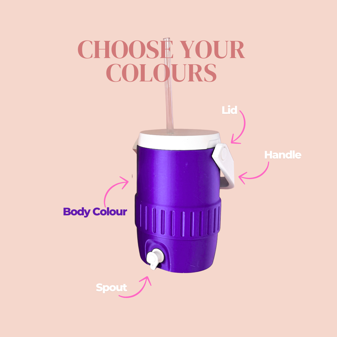 Can Cooler Holder Custom Colour