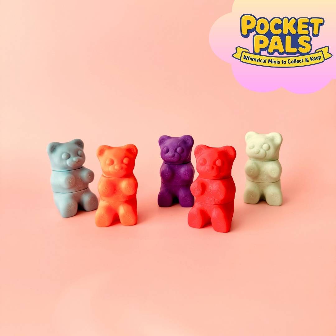 Mini Gummy Bear