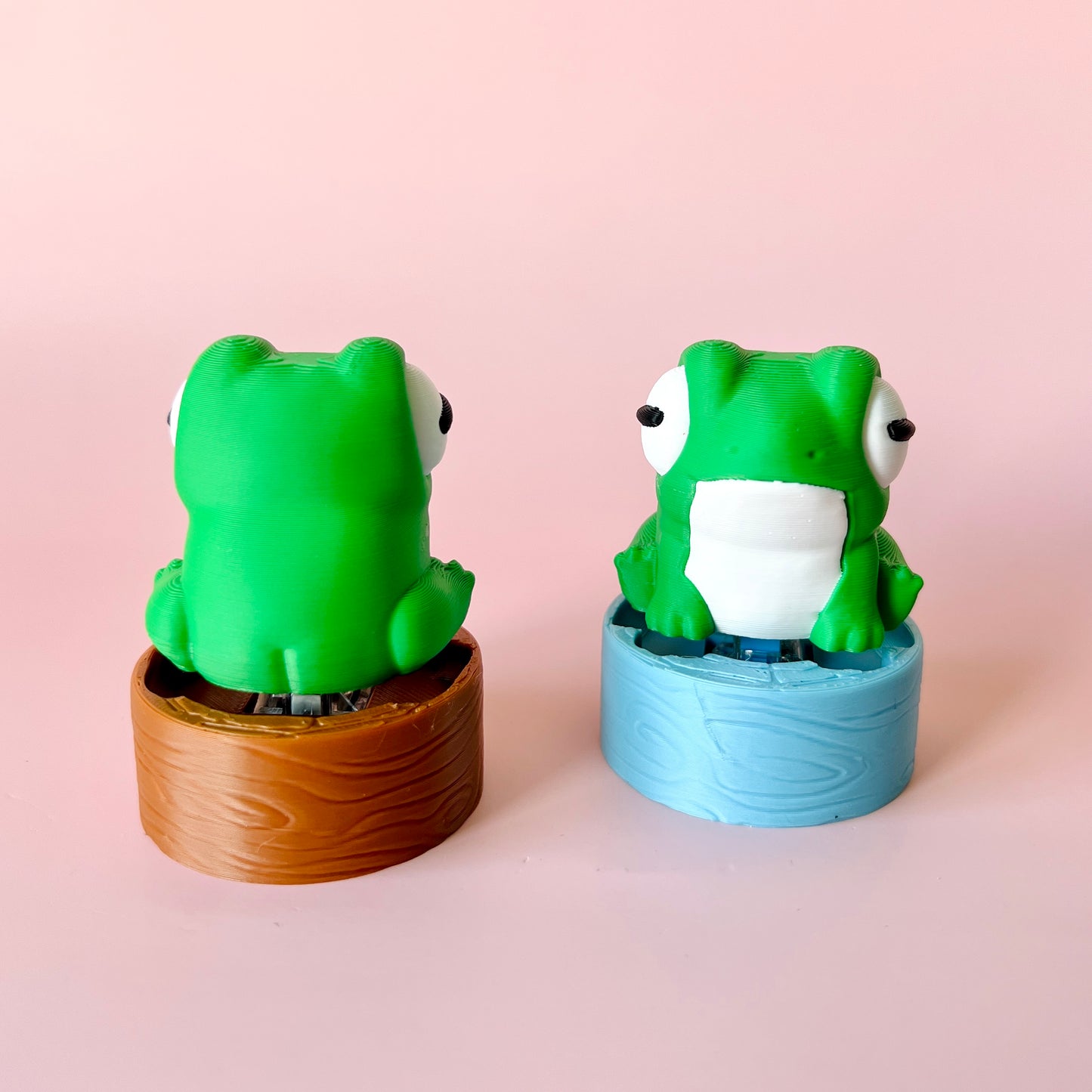Froggie Fidget Clicker