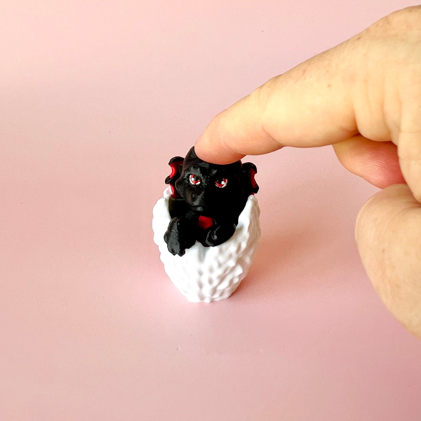 Dragon Hatchling Fidget Clicker