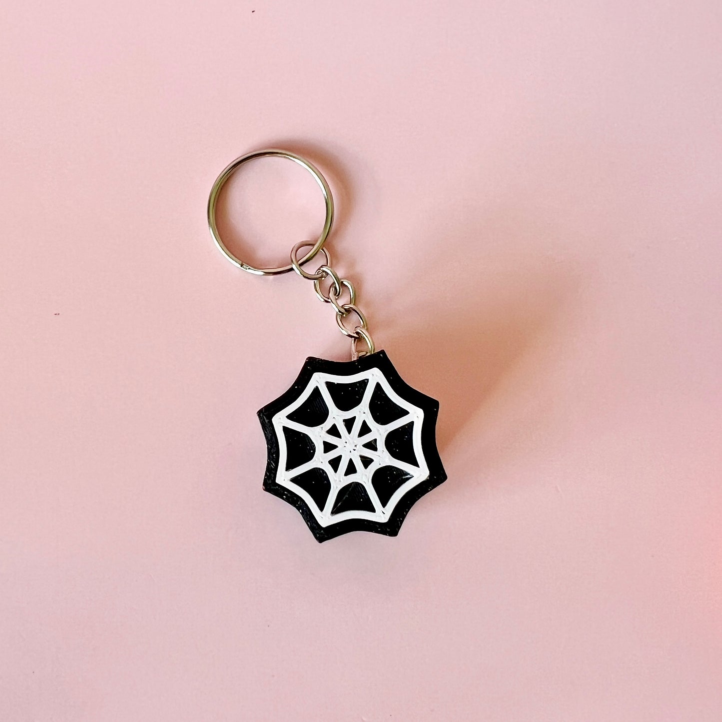 Spooky Fidget Clicker Keychains