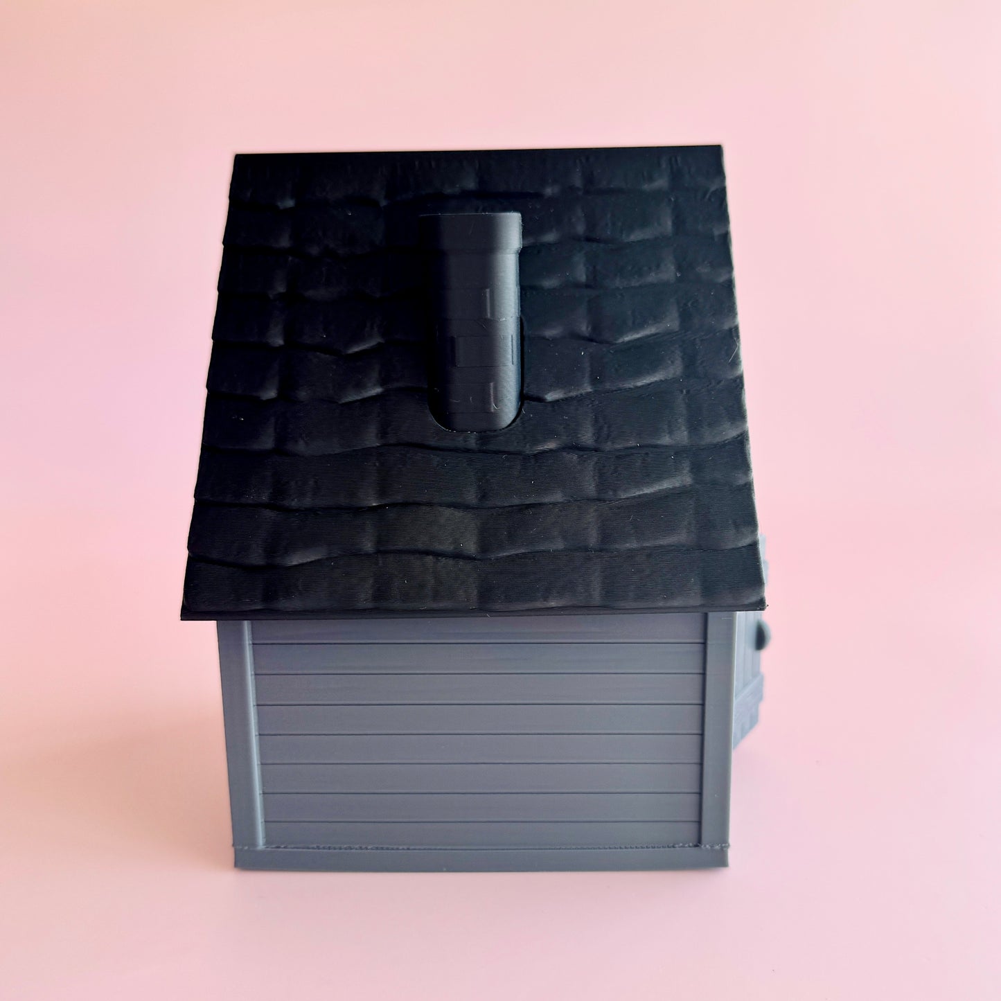 Haunted House Pocket Pal Playset