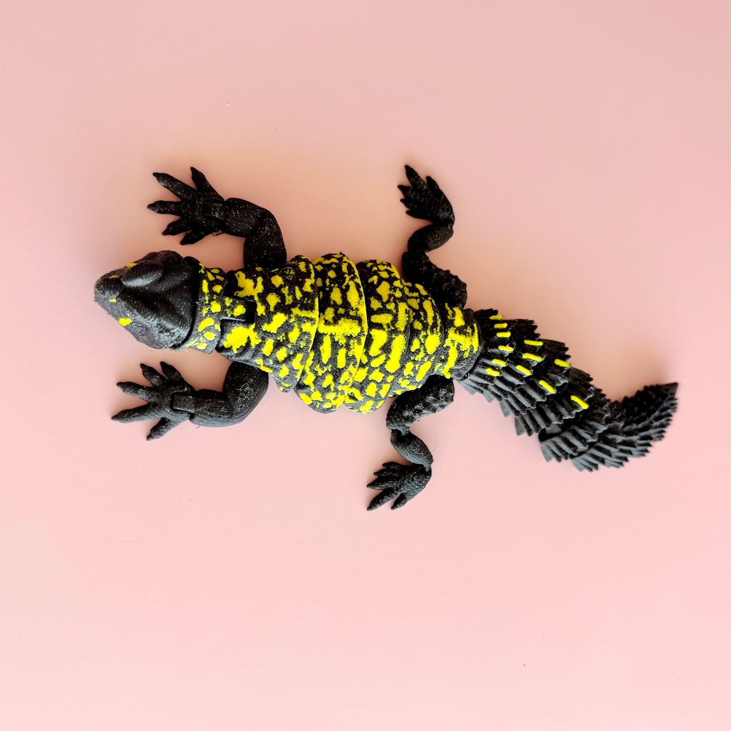 Uromastyx Lizard Figurine