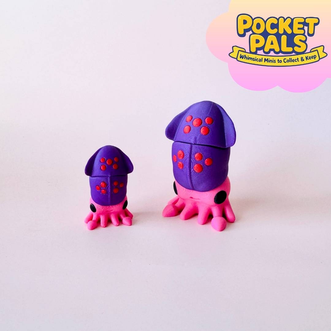 Mini Squid