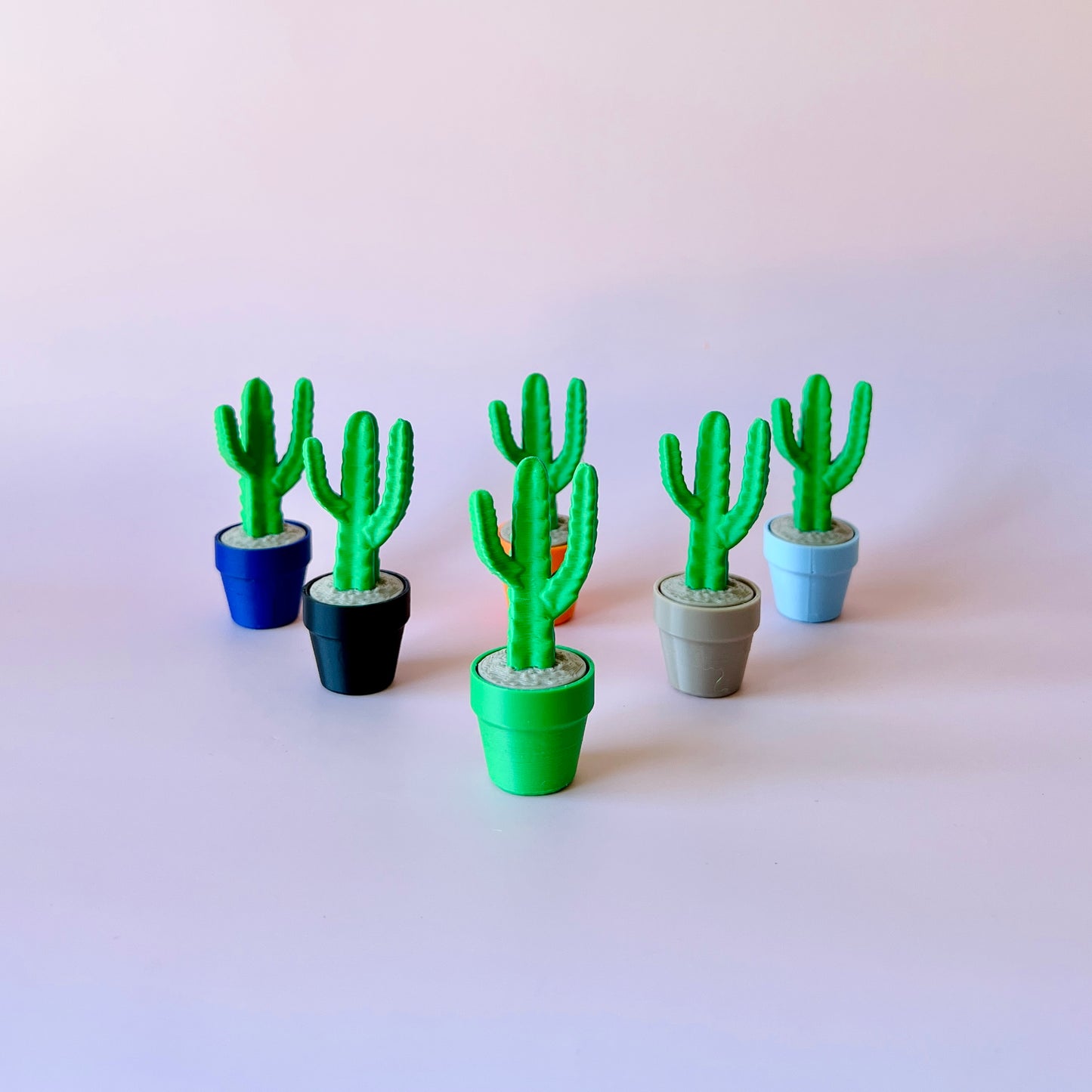 Branching Cactus Clicker Plant