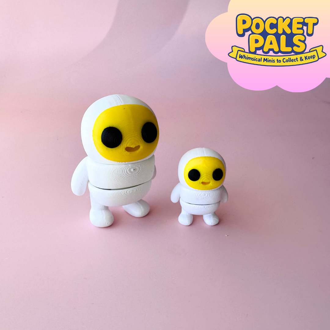 Egg Man Mini