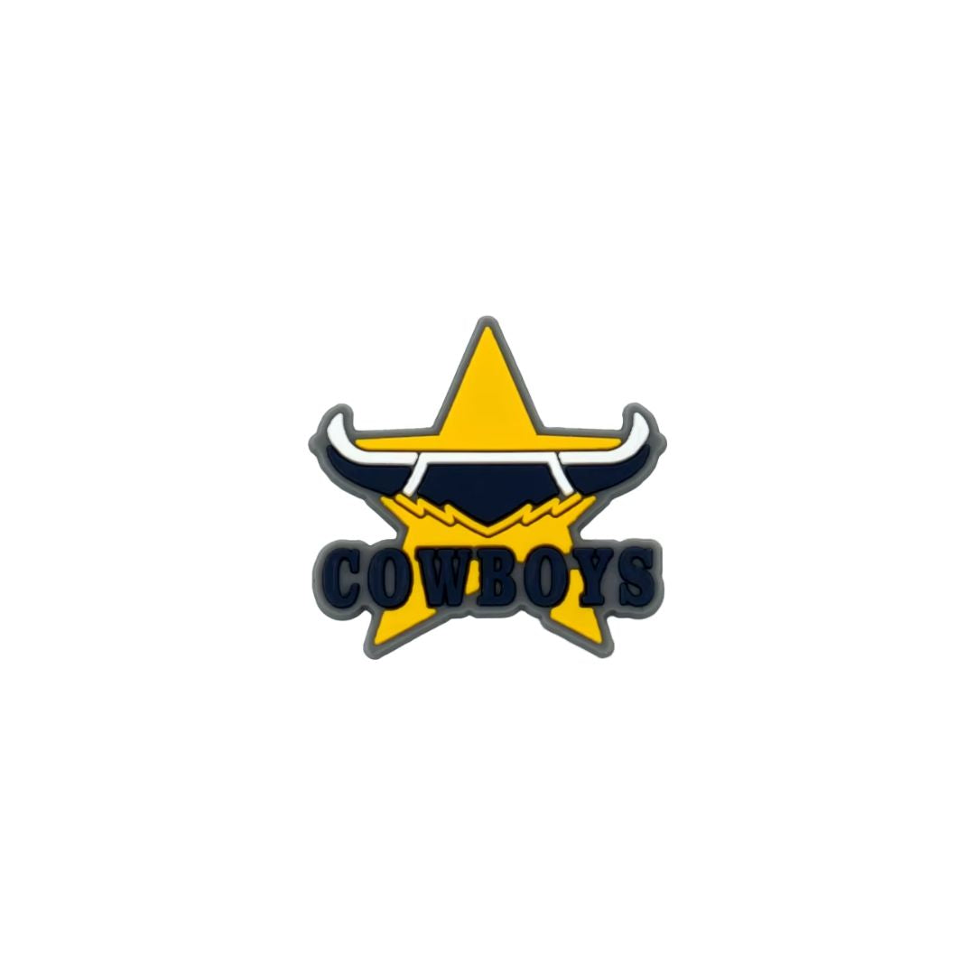 NRL & Rugby Union Shoe Charms