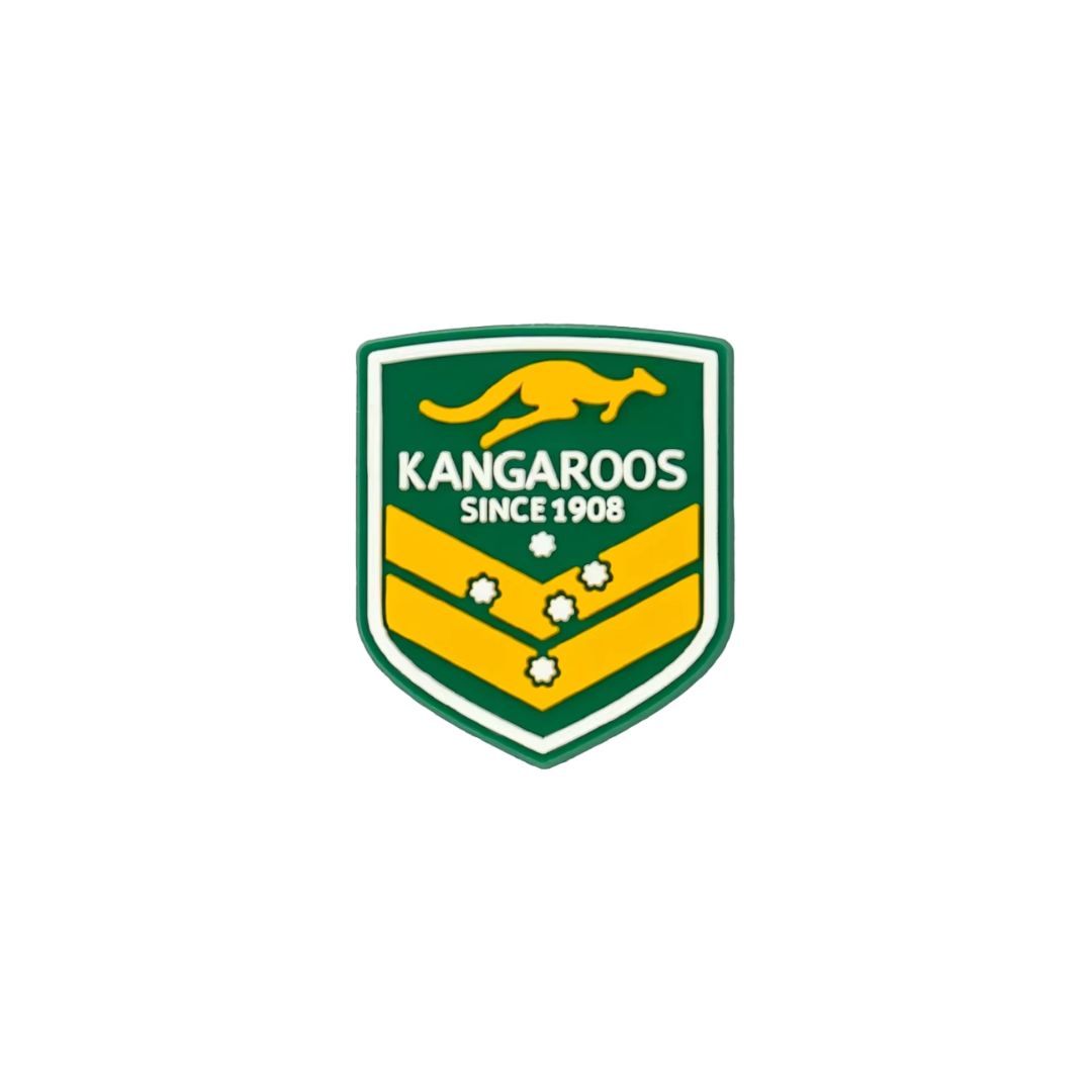 NRL & Rugby Union Shoe Charms