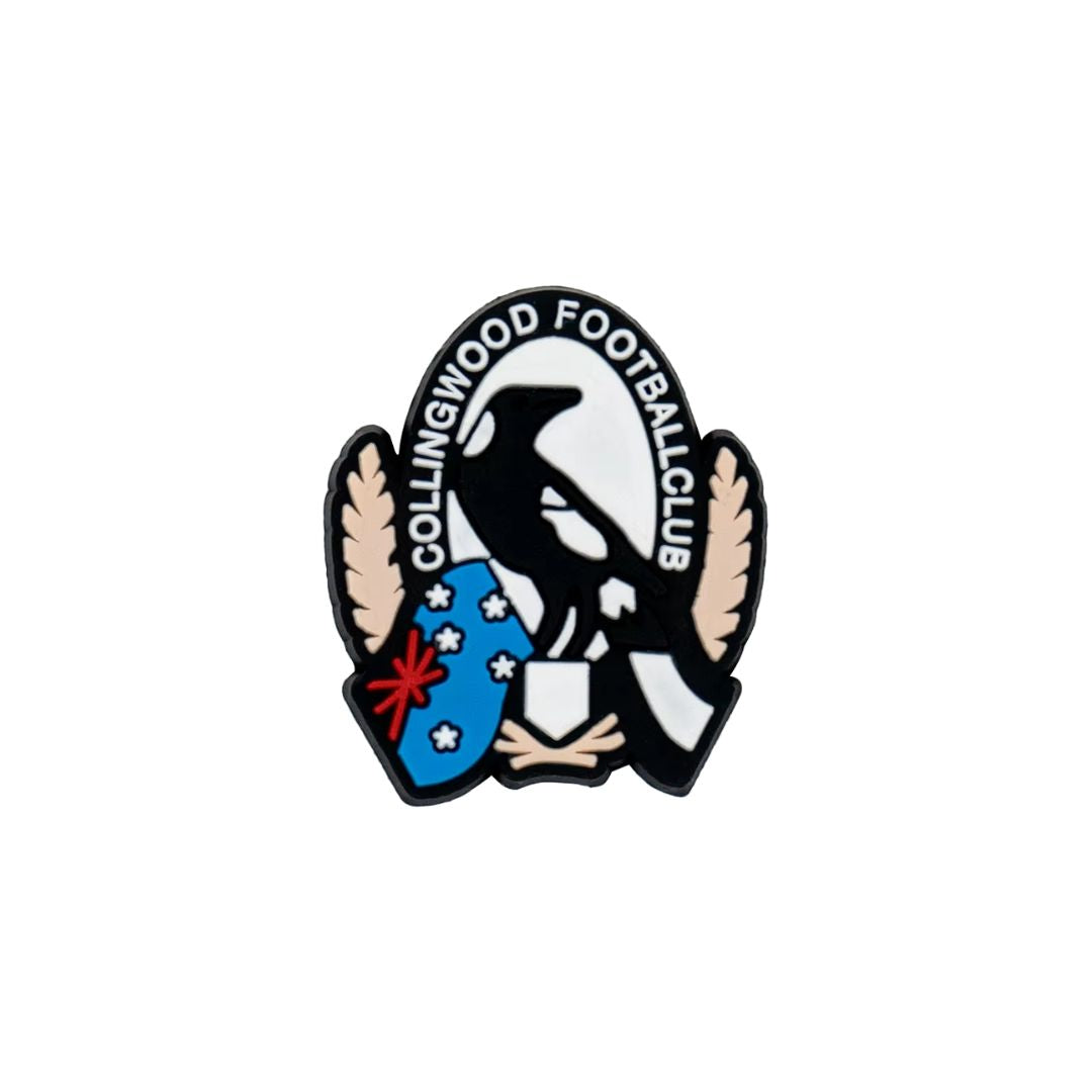 AFL Team Shoe Charms