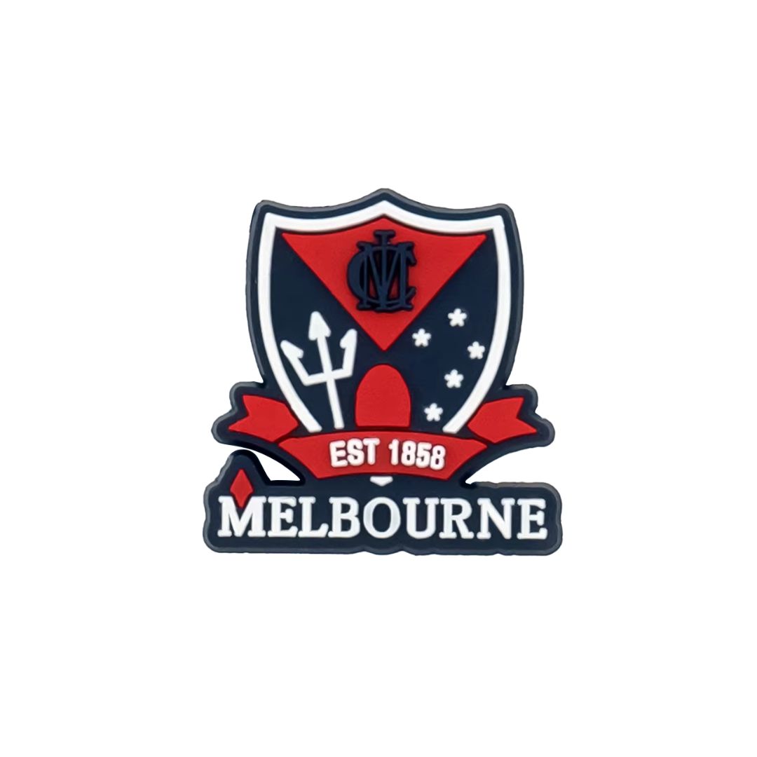 AFL Team Shoe Charms