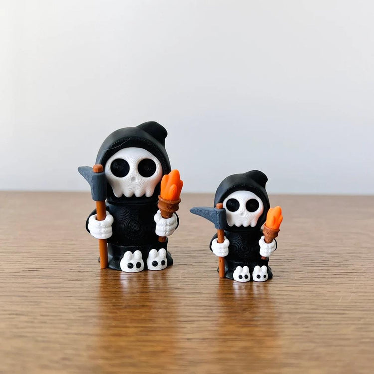 3D Printed Halloween Decorations & Accessories