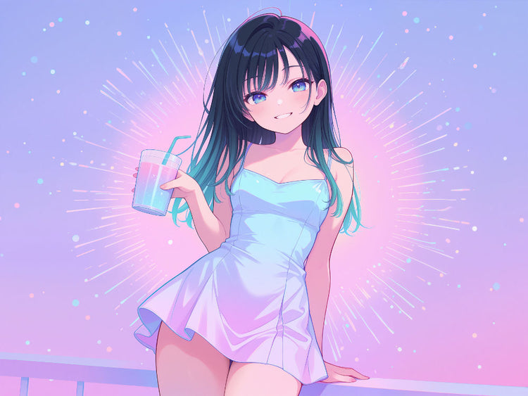 Anime & Waifu Tumblers: Cute Anime Inspired Drinkware for Gamers