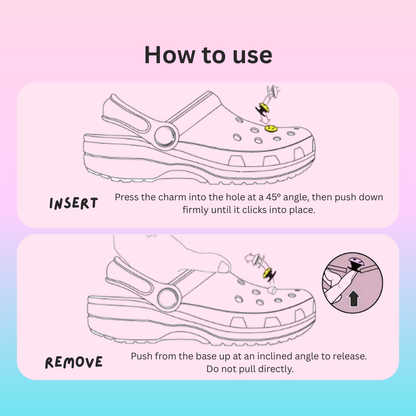 Red Chilli Shoe Charm