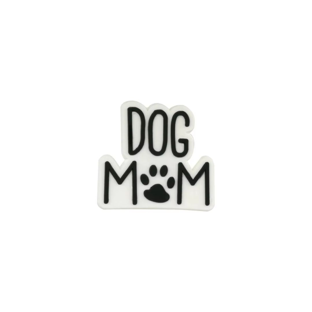 Dog Mum Shoe Charm