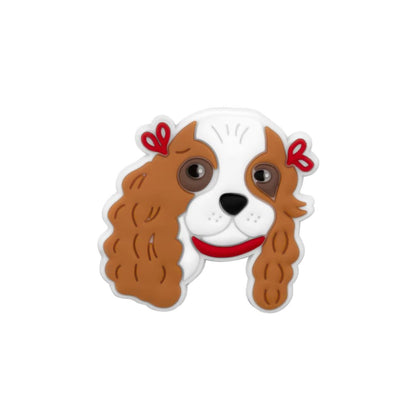 Cavalier King Charles Spaniel Shoe Charm