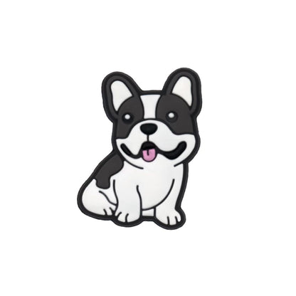 French Bulldog Shoe Charm