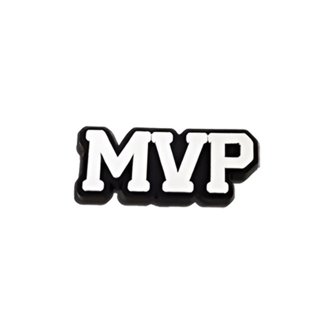 MVP Shoe Charm