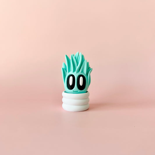 Snake Plant Blob Plant