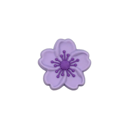 Flower Shoe Charm