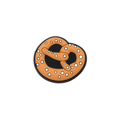 Pretzel Shoe Charm