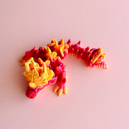 Autumn Dragon Tadling