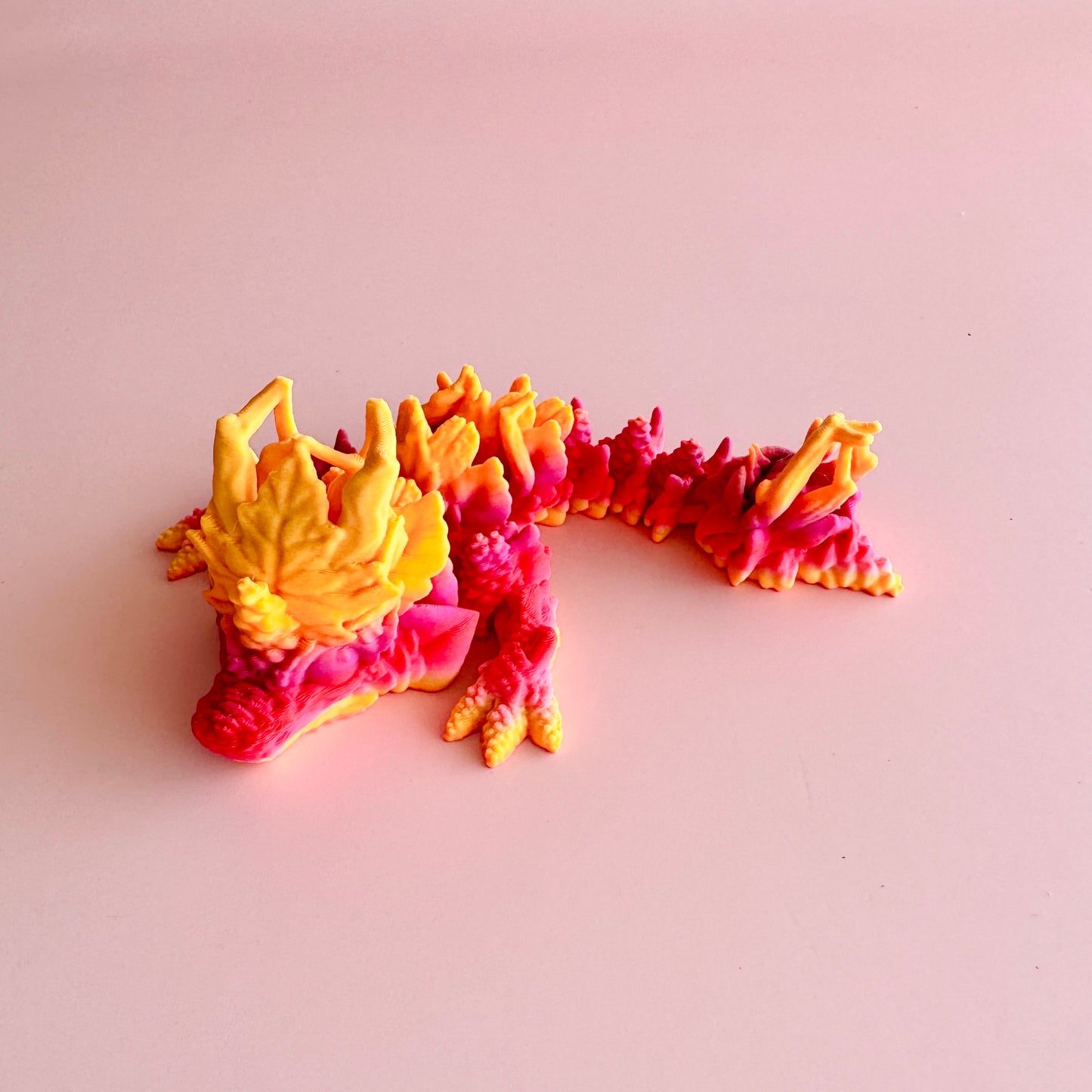 Autumn Dragon Tadling