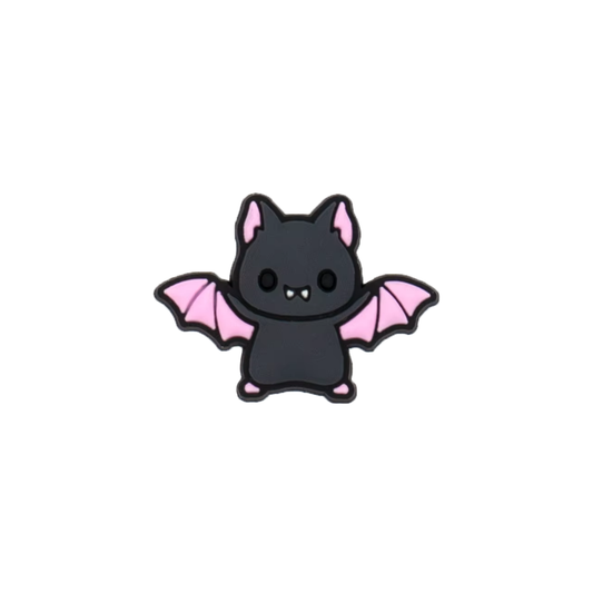 Bat Shoe Charm