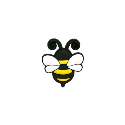 Bee Shoe Charm