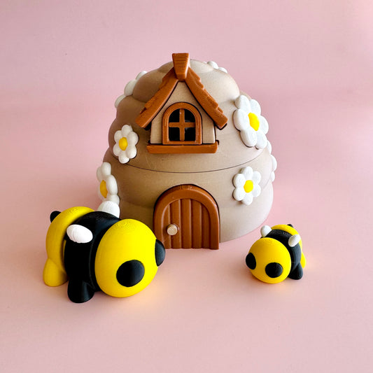 Beehive Pocket Pal Playset