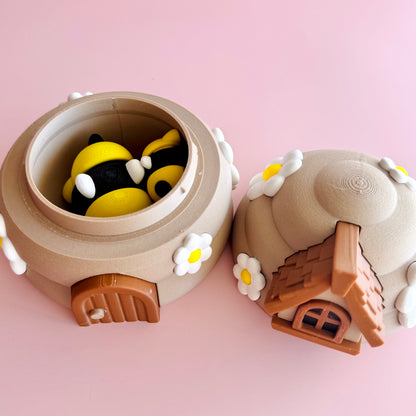 Beehive Pocket Pal Playset