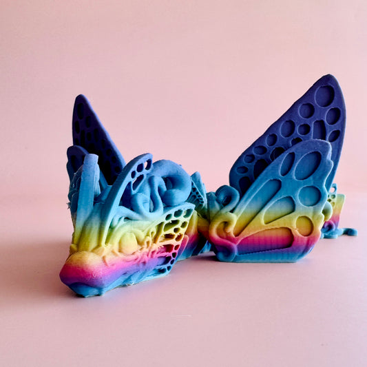 Butterfly Dragon Tadling