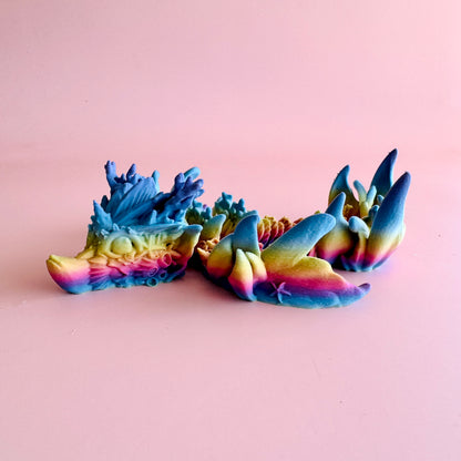 Coral Reef Dragon Tadling