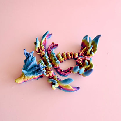 Coral Reef Dragon Tadling