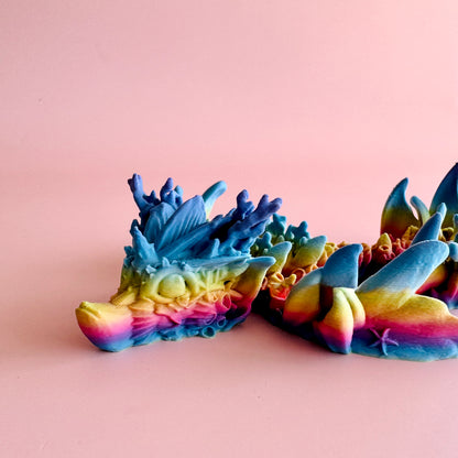 Coral Reef Dragon Tadling