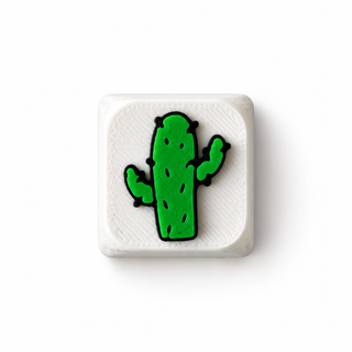 Cactus White