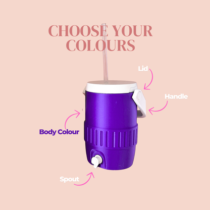 Can Cooler Holder Custom Colour