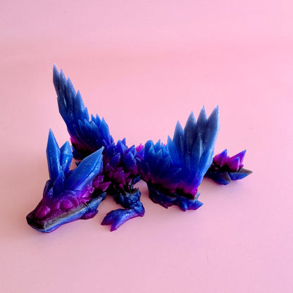 Crystal Wing Dragon Tadling
