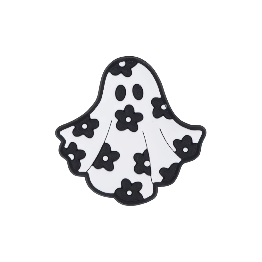 Cute Ghost Shoe Charm