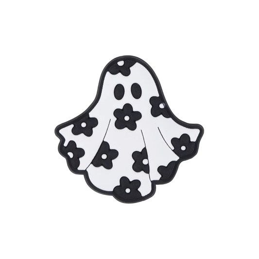 Cute Ghost Shoe Charm