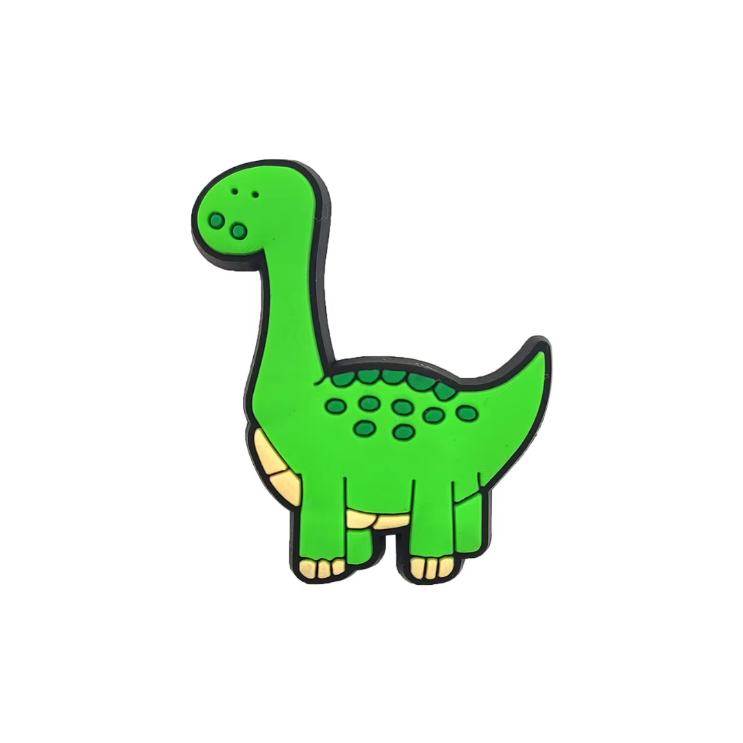 Dino Shoe Charm