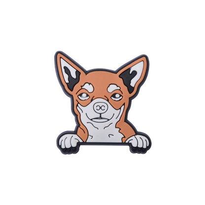 Chihuahua Shoe Charm