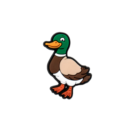 Duck Shoe Charm