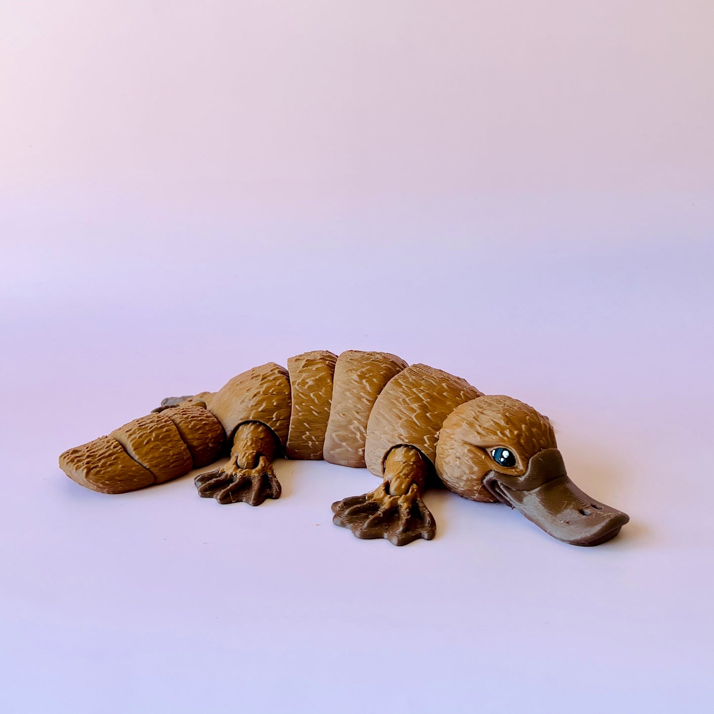Platypus Figurine