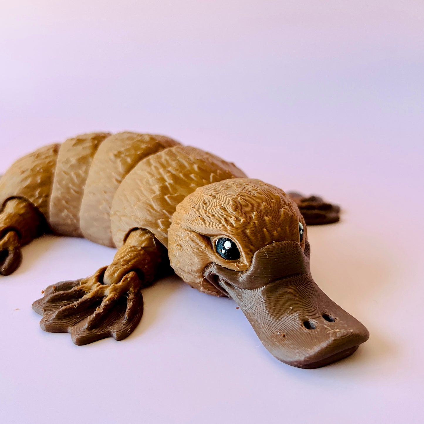 Platypus Figurine