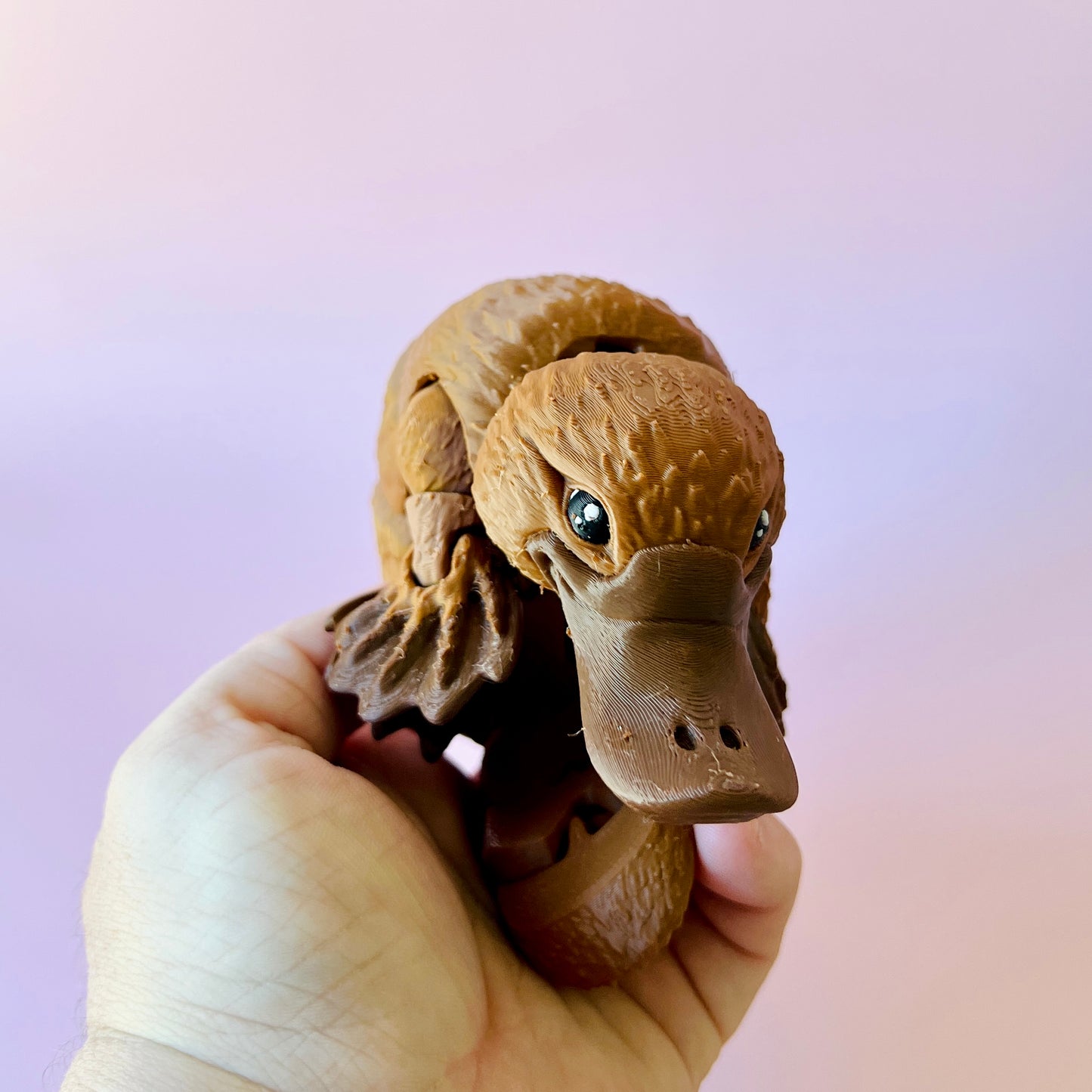 Platypus Figurine