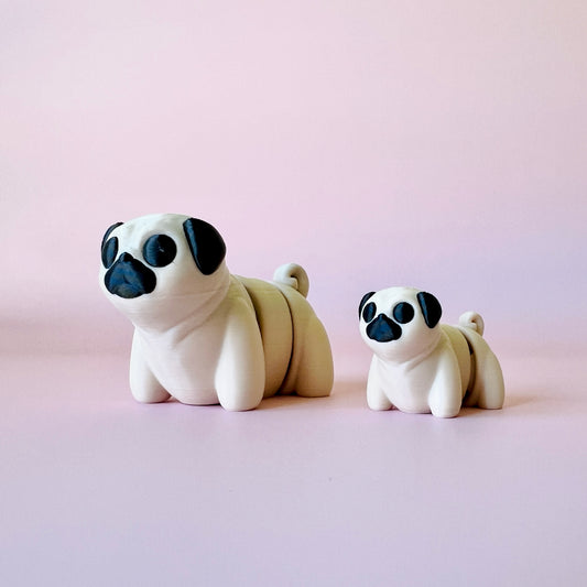 Mini Pug