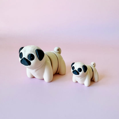 Mini Pug