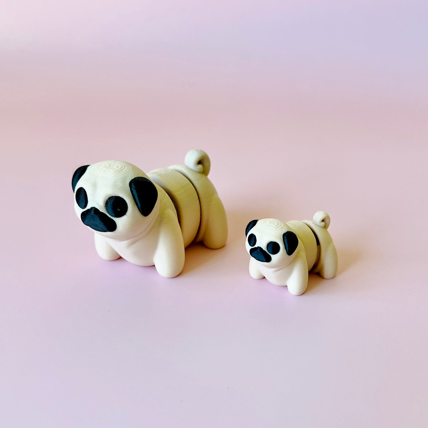 Mini Pug