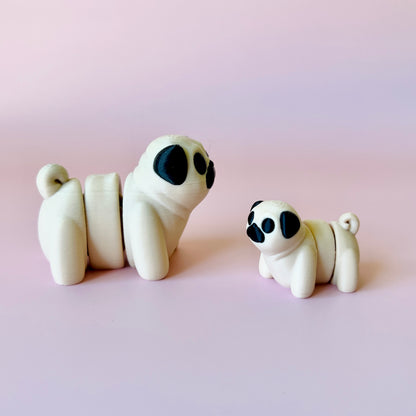 Mini Pug