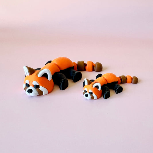 Mini Red Panda